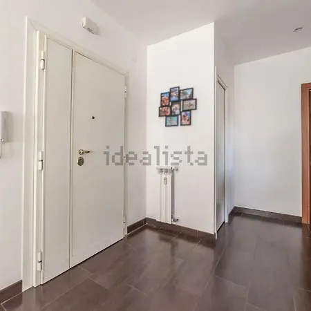 Bright Nest Near Trastevere! Daire