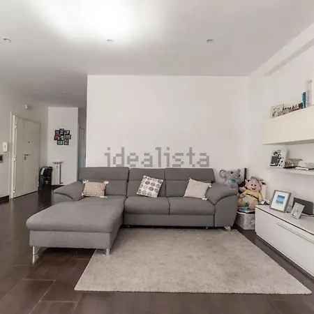 Apartment Bright Nest Near Trastevere! Rome