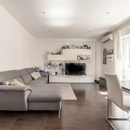 Bright Nest Near Trastevere! Daire *