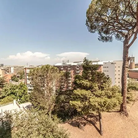 Bright Nest Near Trastevere! Daire *
