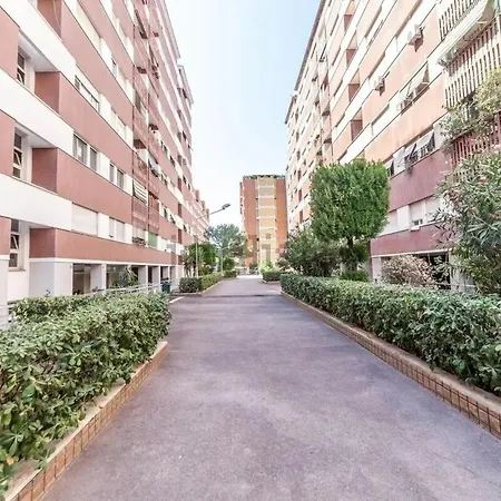 Bright Nest Near Trastevere! Apartment *